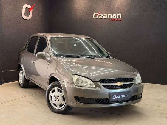 CHEVROLET CLASSIC 1.0 MPFI LS 8V FLEX 4P MANUAL CHEVROLET CLASSIC 1.0 MPFI LS 8V FLEX 4P MANUAL